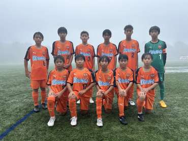 高円宮JFA U-13サッカーリーグ2024静岡県TOPリーグ（清水エスパルスSS